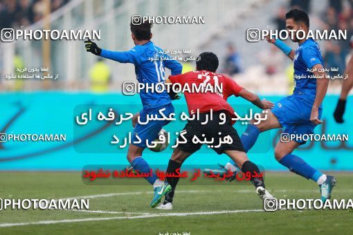 1000806, Tehran, , جام حذفی فوتبال ایران, Quarter-final, Khorramshahr Cup, Esteghlal 3 v 0 Iran Javan Boushehr on 2017/12/20 at Azadi Stadium