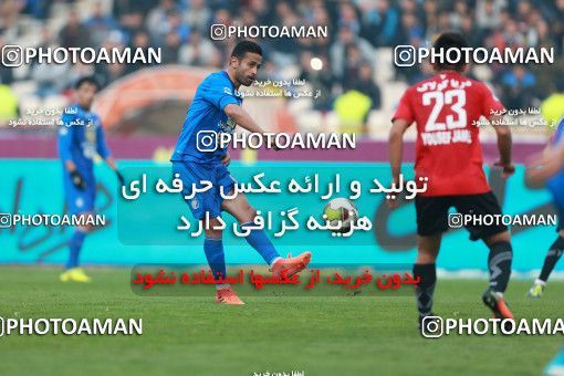 1000991, Tehran, , جام حذفی فوتبال ایران, Quarter-final, Khorramshahr Cup, Esteghlal 3 v 0 Iran Javan Boushehr on 2017/12/20 at Azadi Stadium