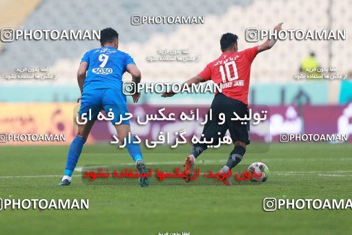 1001716, Tehran, , جام حذفی فوتبال ایران, Quarter-final, Khorramshahr Cup, Esteghlal 3 v 0 Iran Javan Boushehr on 2017/12/20 at Azadi Stadium