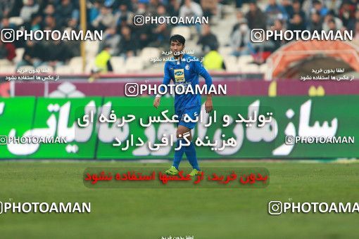 1001600, Tehran, , جام حذفی فوتبال ایران, Quarter-final, Khorramshahr Cup, Esteghlal 3 v 0 Iran Javan Boushehr on 2017/12/20 at Azadi Stadium
