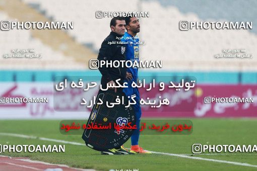 1001500, Tehran, , جام حذفی فوتبال ایران, Quarter-final, Khorramshahr Cup, Esteghlal 3 v 0 Iran Javan Boushehr on 2017/12/20 at Azadi Stadium