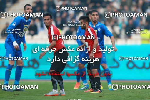 1000400, Tehran, , جام حذفی فوتبال ایران, Quarter-final, Khorramshahr Cup, Esteghlal 3 v 0 Iran Javan Boushehr on 2017/12/20 at Azadi Stadium