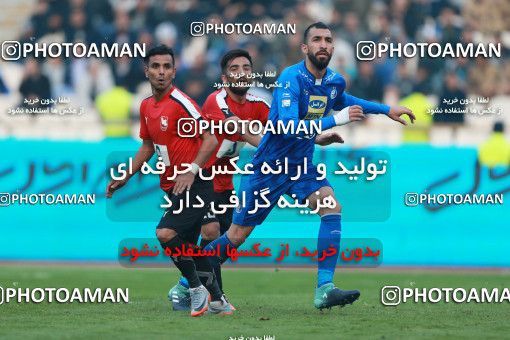 1000724, Tehran, , جام حذفی فوتبال ایران, Quarter-final, Khorramshahr Cup, Esteghlal 3 v 0 Iran Javan Boushehr on 2017/12/20 at Azadi Stadium