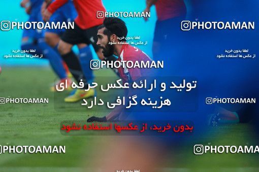 1001012, Tehran, , جام حذفی فوتبال ایران, Quarter-final, Khorramshahr Cup, Esteghlal 3 v 0 Iran Javan Boushehr on 2017/12/20 at Azadi Stadium