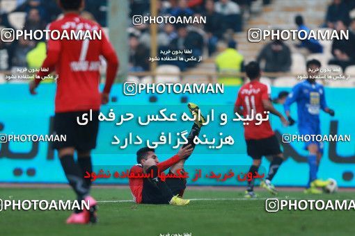 1000629, Tehran, , جام حذفی فوتبال ایران, Quarter-final, Khorramshahr Cup, Esteghlal 3 v 0 Iran Javan Boushehr on 2017/12/20 at Azadi Stadium