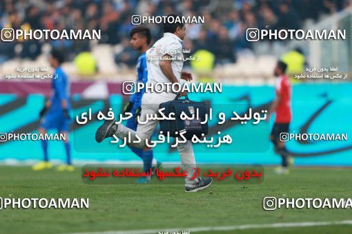 1000734, Tehran, , جام حذفی فوتبال ایران, Quarter-final, Khorramshahr Cup, Esteghlal 3 v 0 Iran Javan Boushehr on 2017/12/20 at Azadi Stadium