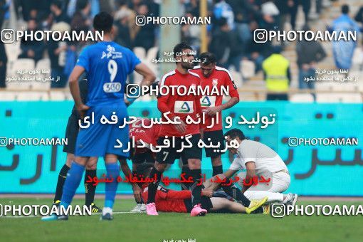 1000776, Tehran, , جام حذفی فوتبال ایران, Quarter-final, Khorramshahr Cup, Esteghlal 3 v 0 Iran Javan Boushehr on 2017/12/20 at Azadi Stadium