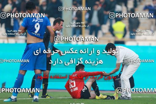 1001223, Tehran, , جام حذفی فوتبال ایران, Quarter-final, Khorramshahr Cup, Esteghlal 3 v 0 Iran Javan Boushehr on 2017/12/20 at Azadi Stadium