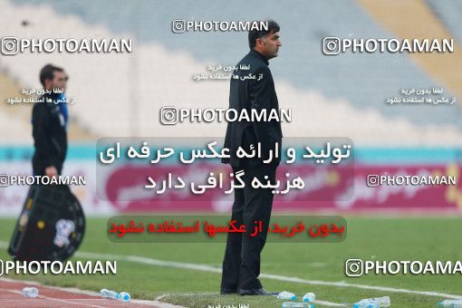 1001152, Tehran, , جام حذفی فوتبال ایران, Quarter-final, Khorramshahr Cup, Esteghlal 3 v 0 Iran Javan Boushehr on 2017/12/20 at Azadi Stadium