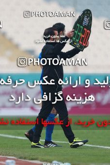 1000570, Tehran, , جام حذفی فوتبال ایران, Quarter-final, Khorramshahr Cup, Esteghlal 3 v 0 Iran Javan Boushehr on 2017/12/20 at Azadi Stadium
