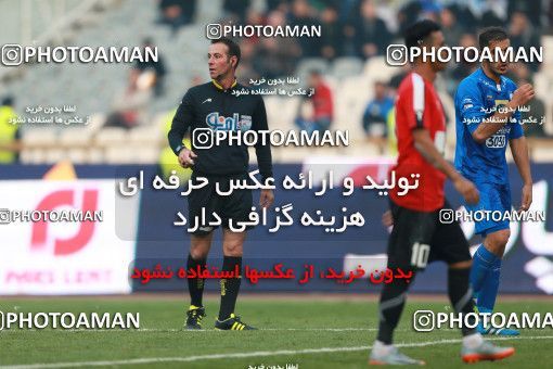 1000642, Tehran, , جام حذفی فوتبال ایران, Quarter-final, Khorramshahr Cup, Esteghlal 3 v 0 Iran Javan Boushehr on 2017/12/20 at Azadi Stadium