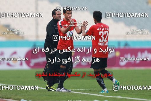 1001668, Tehran, , جام حذفی فوتبال ایران, Quarter-final, Khorramshahr Cup, Esteghlal 3 v 0 Iran Javan Boushehr on 2017/12/20 at Azadi Stadium