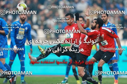 1000822, Tehran, , جام حذفی فوتبال ایران, Quarter-final, Khorramshahr Cup, Esteghlal 3 v 0 Iran Javan Boushehr on 2017/12/20 at Azadi Stadium