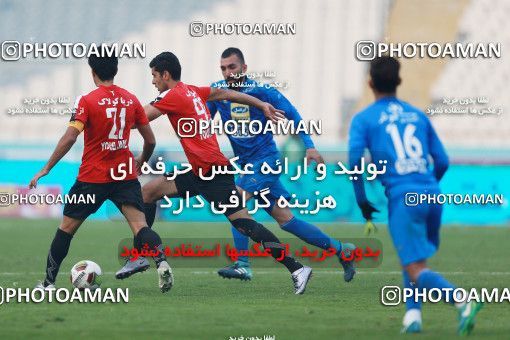 1000892, Tehran, , جام حذفی فوتبال ایران, Quarter-final, Khorramshahr Cup, Esteghlal 3 v 0 Iran Javan Boushehr on 2017/12/20 at Azadi Stadium