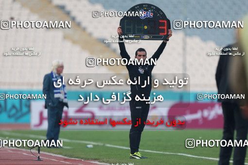 1000745, Tehran, , جام حذفی فوتبال ایران, Quarter-final, Khorramshahr Cup, Esteghlal 3 v 0 Iran Javan Boushehr on 2017/12/20 at Azadi Stadium