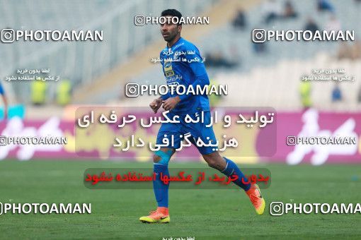 1000945, Tehran, , جام حذفی فوتبال ایران, Quarter-final, Khorramshahr Cup, Esteghlal 3 v 0 Iran Javan Boushehr on 2017/12/20 at Azadi Stadium