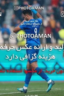 1001527, Tehran, , جام حذفی فوتبال ایران, Quarter-final, Khorramshahr Cup, Esteghlal 3 v 0 Iran Javan Boushehr on 2017/12/20 at Azadi Stadium