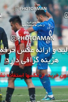 1001249, Tehran, , جام حذفی فوتبال ایران, Quarter-final, Khorramshahr Cup, Esteghlal 3 v 0 Iran Javan Boushehr on 2017/12/20 at Azadi Stadium