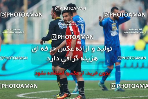 1000940, Tehran, , جام حذفی فوتبال ایران, Quarter-final, Khorramshahr Cup, Esteghlal 3 v 0 Iran Javan Boushehr on 2017/12/20 at Azadi Stadium
