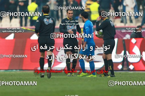 1001561, Tehran, , جام حذفی فوتبال ایران, Quarter-final, Khorramshahr Cup, Esteghlal 3 v 0 Iran Javan Boushehr on 2017/12/20 at Azadi Stadium