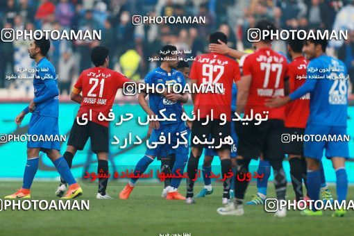1000580, Tehran, , جام حذفی فوتبال ایران, Quarter-final, Khorramshahr Cup, Esteghlal 3 v 0 Iran Javan Boushehr on 2017/12/20 at Azadi Stadium