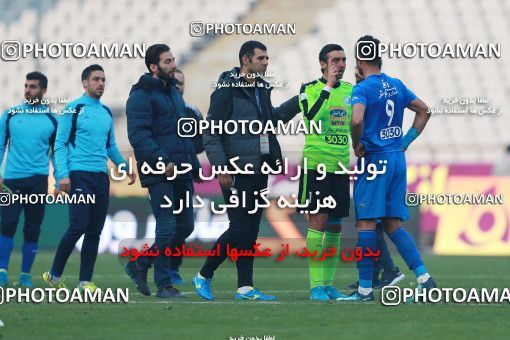 1001373, Tehran, , جام حذفی فوتبال ایران, Quarter-final, Khorramshahr Cup, Esteghlal 3 v 0 Iran Javan Boushehr on 2017/12/20 at Azadi Stadium