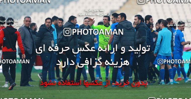 1001080, Tehran, , جام حذفی فوتبال ایران, Quarter-final, Khorramshahr Cup, Esteghlal 3 v 0 Iran Javan Boushehr on 2017/12/20 at Azadi Stadium