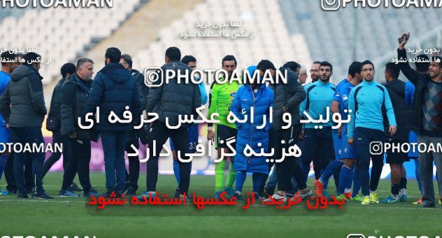 1001108, Tehran, , جام حذفی فوتبال ایران, Quarter-final, Khorramshahr Cup, Esteghlal 3 v 0 Iran Javan Boushehr on 2017/12/20 at Azadi Stadium