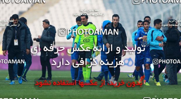 1000641, Tehran, , جام حذفی فوتبال ایران, Quarter-final, Khorramshahr Cup, Esteghlal 3 v 0 Iran Javan Boushehr on 2017/12/20 at Azadi Stadium