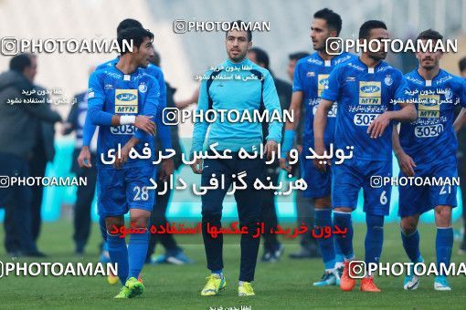 1001339, Tehran, , جام حذفی فوتبال ایران, Quarter-final, Khorramshahr Cup, Esteghlal 3 v 0 Iran Javan Boushehr on 2017/12/20 at Azadi Stadium