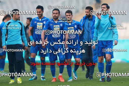 1000464, Tehran, , جام حذفی فوتبال ایران, Quarter-final, Khorramshahr Cup, Esteghlal 3 v 0 Iran Javan Boushehr on 2017/12/20 at Azadi Stadium