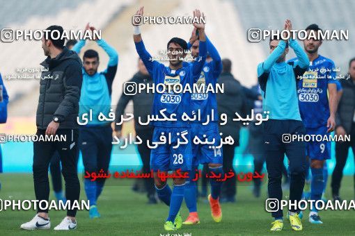1000994, Tehran, , جام حذفی فوتبال ایران, Quarter-final, Khorramshahr Cup, Esteghlal 3 v 0 Iran Javan Boushehr on 2017/12/20 at Azadi Stadium