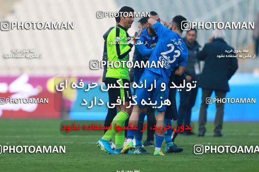 1001340, Tehran, , جام حذفی فوتبال ایران, Quarter-final, Khorramshahr Cup, Esteghlal 3 v 0 Iran Javan Boushehr on 2017/12/20 at Azadi Stadium