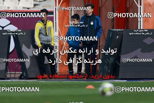 961030, Tehran, , جام حذفی فوتبال ایران, Quarter-final, Khorramshahr Cup, Esteghlal 3 v 0 Iran Javan Boushehr on 2017/12/20 at Azadi Stadium
