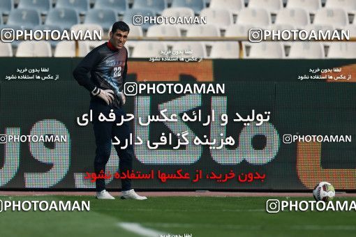 961019, Tehran, , جام حذفی فوتبال ایران, Quarter-final, Khorramshahr Cup, Esteghlal 3 v 0 Iran Javan Boushehr on 2017/12/20 at Azadi Stadium