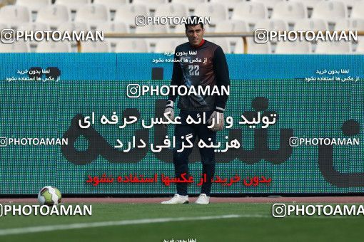 961374, Tehran, , جام حذفی فوتبال ایران, Quarter-final, Khorramshahr Cup, Esteghlal 3 v 0 Iran Javan Boushehr on 2017/12/20 at Azadi Stadium