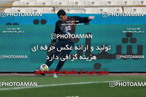 961346, Tehran, , جام حذفی فوتبال ایران, Quarter-final, Khorramshahr Cup, Esteghlal 3 v 0 Iran Javan Boushehr on 2017/12/20 at Azadi Stadium