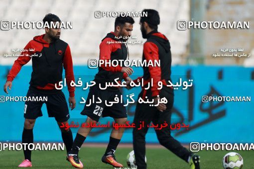 960389, Tehran, , جام حذفی فوتبال ایران, Quarter-final, Khorramshahr Cup, Esteghlal 3 v 0 Iran Javan Boushehr on 2017/12/20 at Azadi Stadium