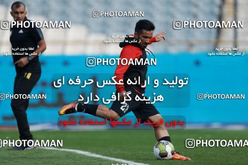 960576, Tehran, , جام حذفی فوتبال ایران, Quarter-final, Khorramshahr Cup, Esteghlal 3 v 0 Iran Javan Boushehr on 2017/12/20 at Azadi Stadium