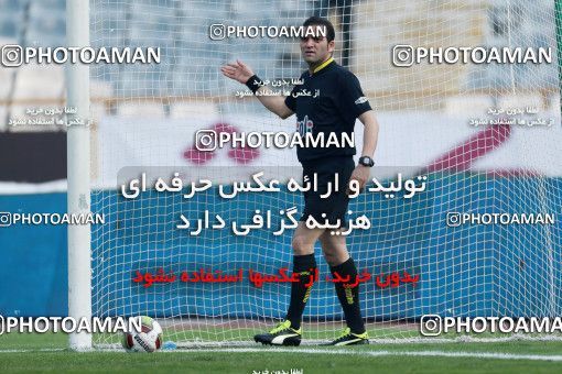 960891, Tehran, , جام حذفی فوتبال ایران, Quarter-final, Khorramshahr Cup, Esteghlal 3 v 0 Iran Javan Boushehr on 2017/12/20 at Azadi Stadium