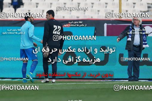 961044, Tehran, , جام حذفی فوتبال ایران, Quarter-final, Khorramshahr Cup, Esteghlal 3 v 0 Iran Javan Boushehr on 2017/12/20 at Azadi Stadium