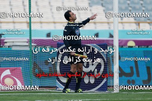960646, Tehran, , جام حذفی فوتبال ایران, Quarter-final, Khorramshahr Cup, Esteghlal 3 v 0 Iran Javan Boushehr on 2017/12/20 at Azadi Stadium