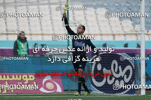 960657, Tehran, , جام حذفی فوتبال ایران, Quarter-final, Khorramshahr Cup, Esteghlal 3 v 0 Iran Javan Boushehr on 2017/12/20 at Azadi Stadium