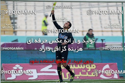 961286, Tehran, , جام حذفی فوتبال ایران, Quarter-final, Khorramshahr Cup, Esteghlal 3 v 0 Iran Javan Boushehr on 2017/12/20 at Azadi Stadium