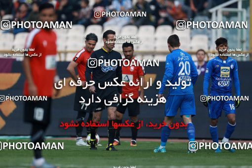 961000, Tehran, , جام حذفی فوتبال ایران, Quarter-final, Khorramshahr Cup, Esteghlal 3 v 0 Iran Javan Boushehr on 2017/12/20 at Azadi Stadium
