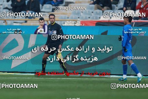 960658, Tehran, , جام حذفی فوتبال ایران, Quarter-final, Khorramshahr Cup, Esteghlal 3 v 0 Iran Javan Boushehr on 2017/12/20 at Azadi Stadium