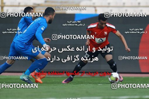 960292, Tehran, , جام حذفی فوتبال ایران, Quarter-final, Khorramshahr Cup, Esteghlal 3 v 0 Iran Javan Boushehr on 2017/12/20 at Azadi Stadium