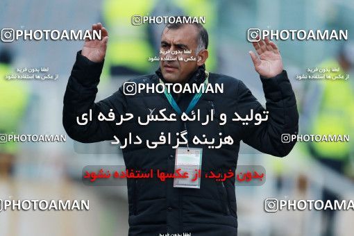 960348, Tehran, , جام حذفی فوتبال ایران, Quarter-final, Khorramshahr Cup, Esteghlal 3 v 0 Iran Javan Boushehr on 2017/12/20 at Azadi Stadium