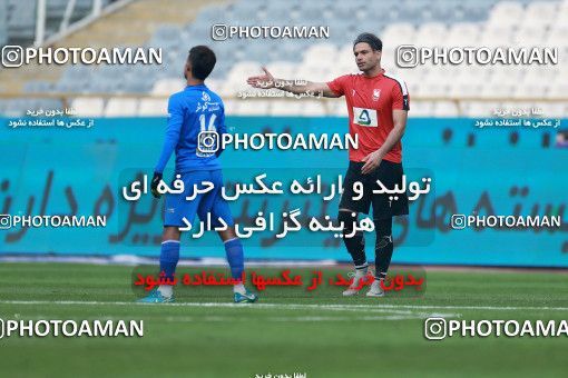 960562, Tehran, , جام حذفی فوتبال ایران, Quarter-final, Khorramshahr Cup, Esteghlal 3 v 0 Iran Javan Boushehr on 2017/12/20 at Azadi Stadium