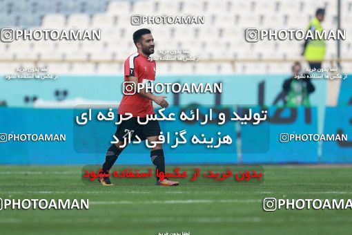 960947, Tehran, , جام حذفی فوتبال ایران, Quarter-final, Khorramshahr Cup, Esteghlal 3 v 0 Iran Javan Boushehr on 2017/12/20 at Azadi Stadium